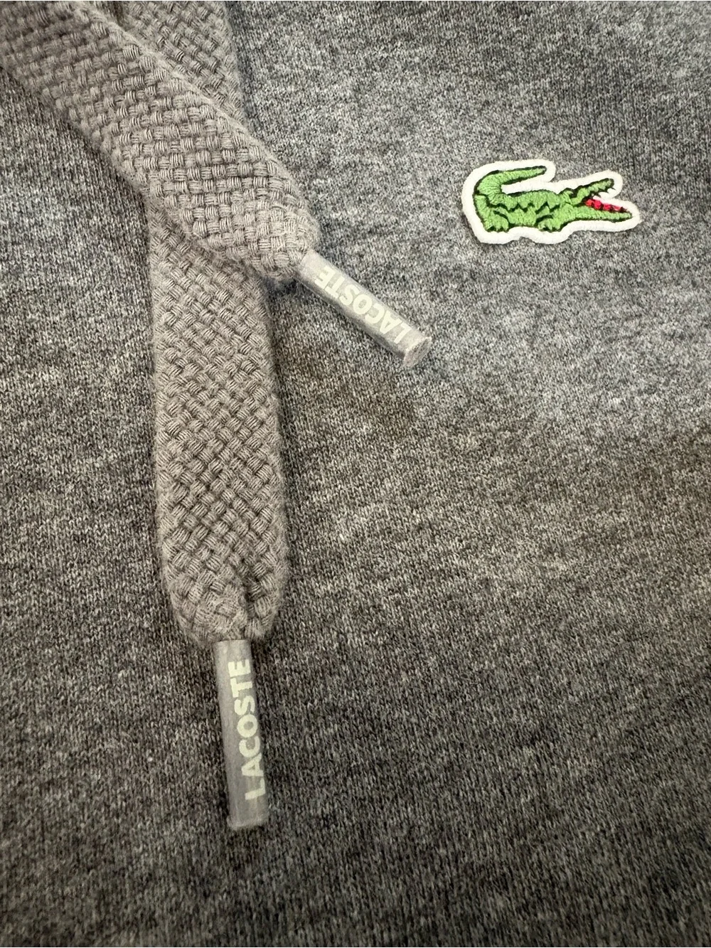 Lacoste excellent pre